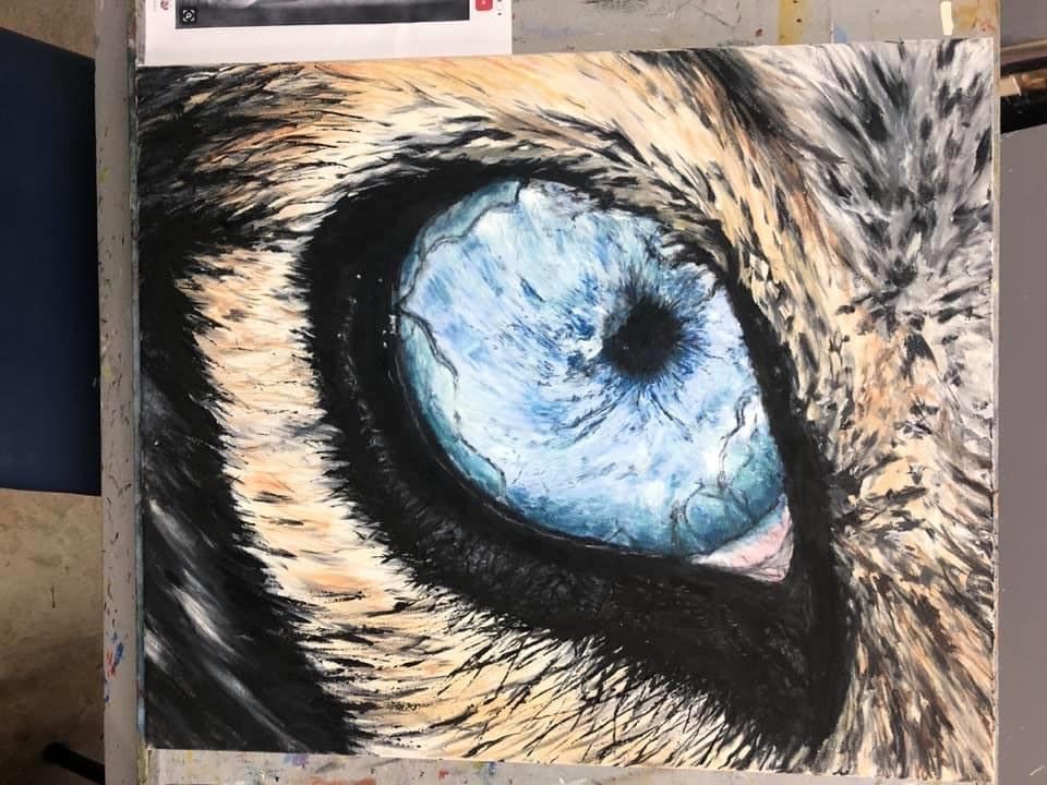 WOLF EYE